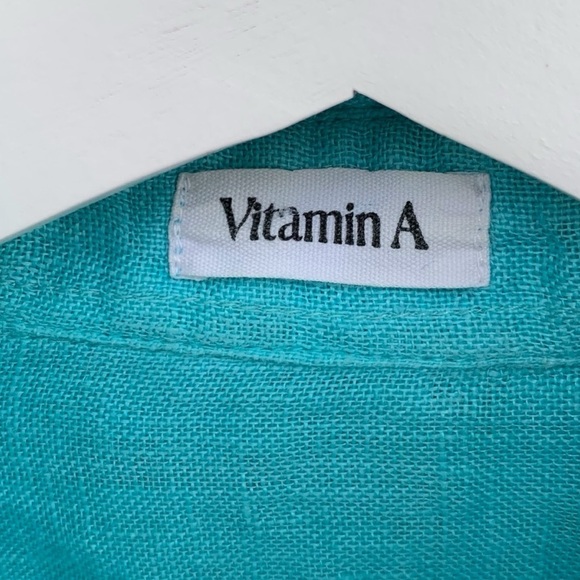Vitamin A Linen Shirt - Picture 11 of 14
